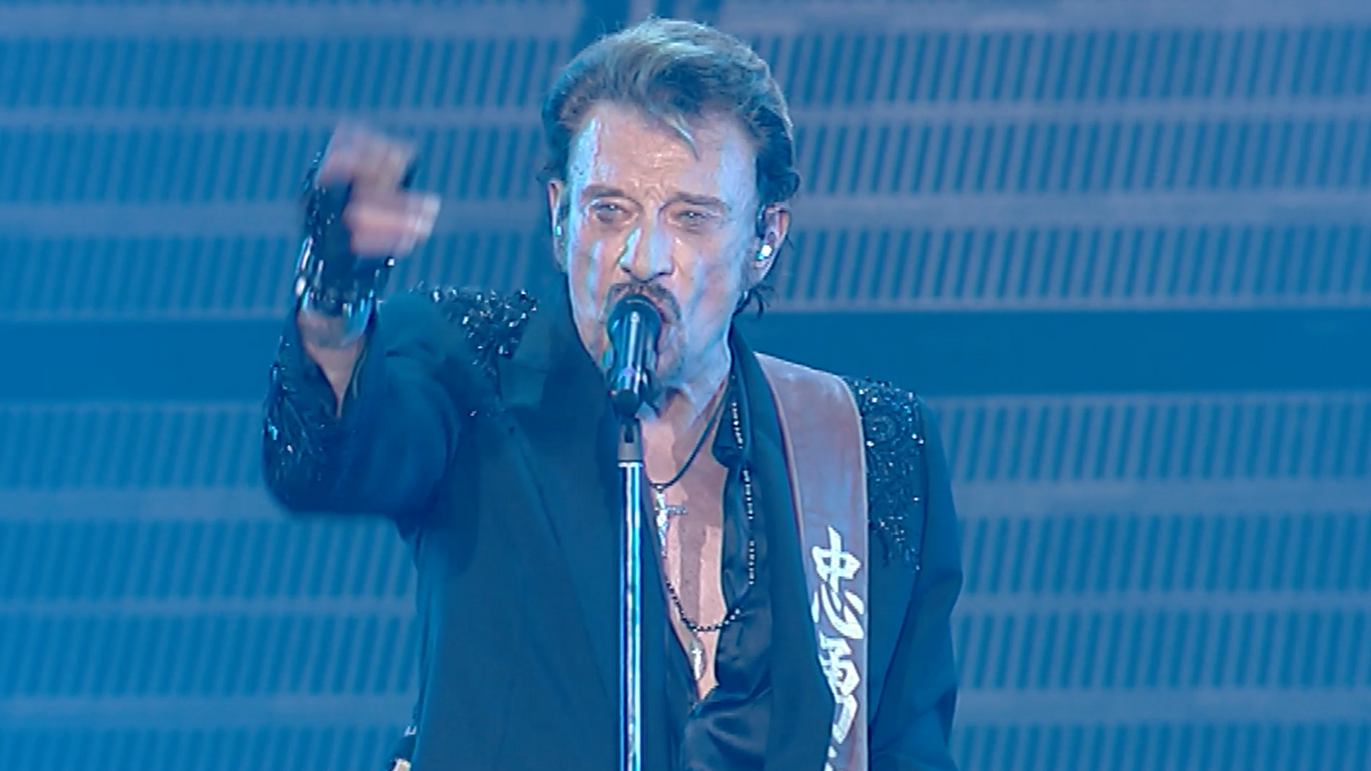 Johnny Hallyday